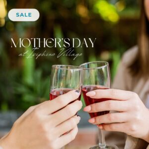 Mother's Day Spa Special