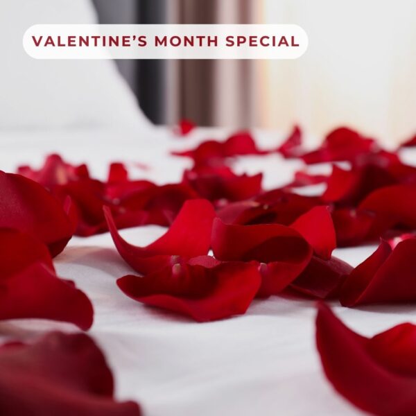 Valentine's Spa Special: Love & Luxury Retreat